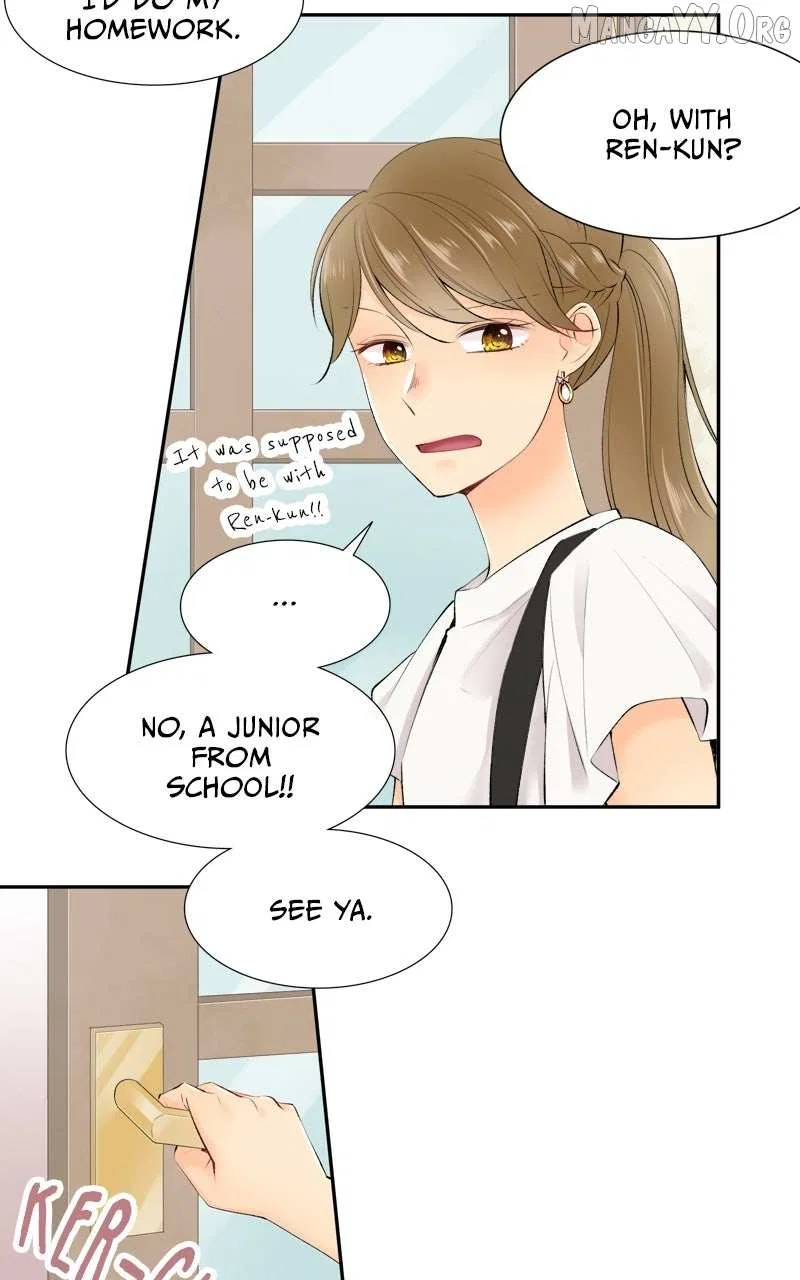 Revenge Love Chapter 160 – Page 3