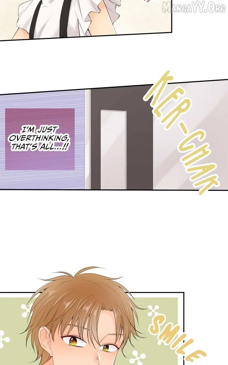 Revenge Love Chapter 160 – Page 5