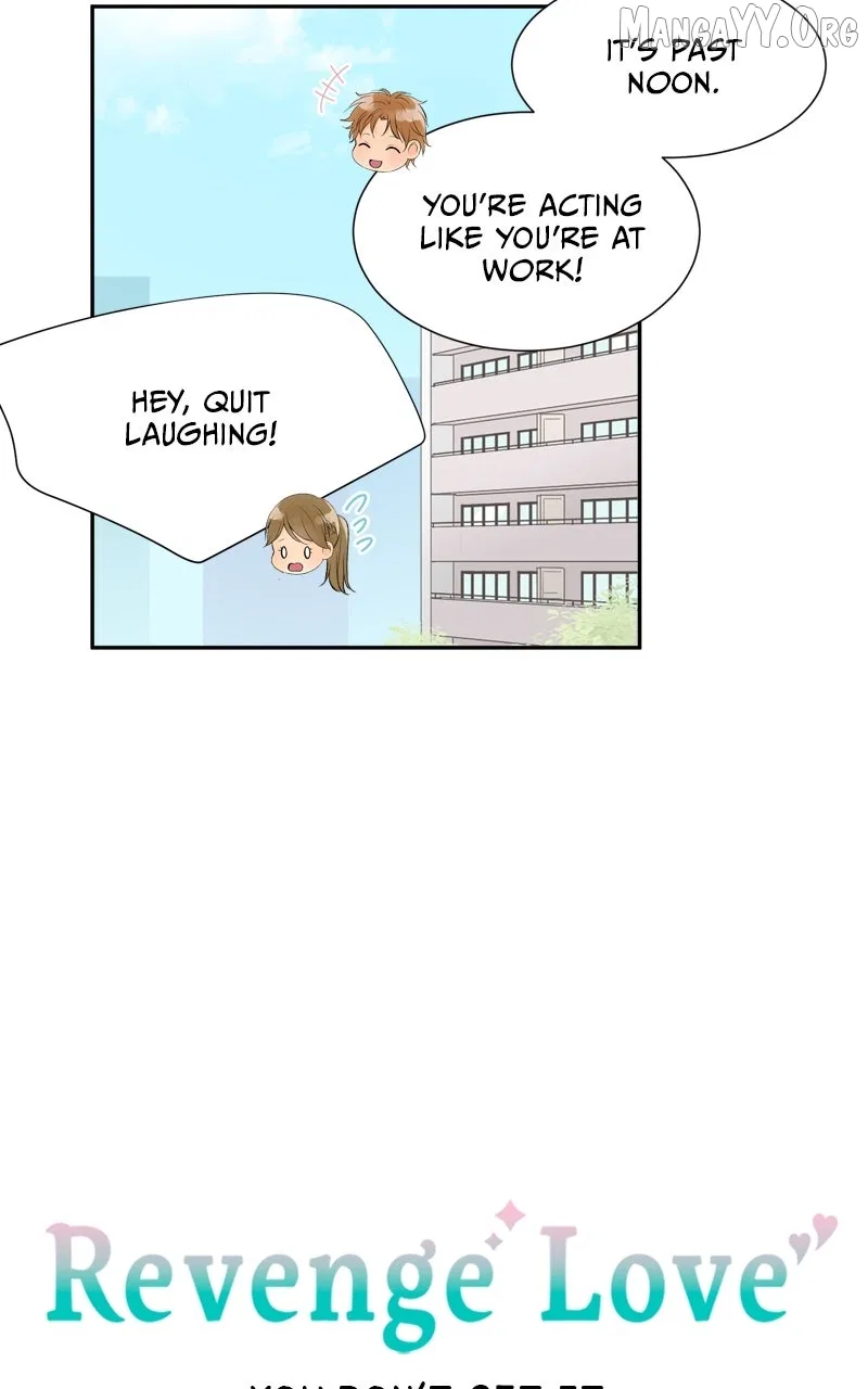Revenge Love Chapter 160 – Page 7