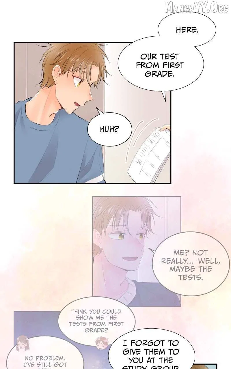 Revenge Love Chapter 160 – Page 21