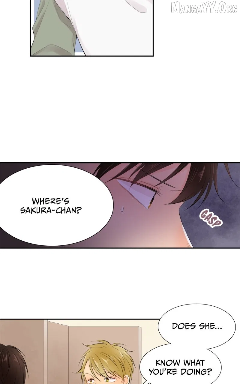 Revenge Love Chapter 160 – Page 33