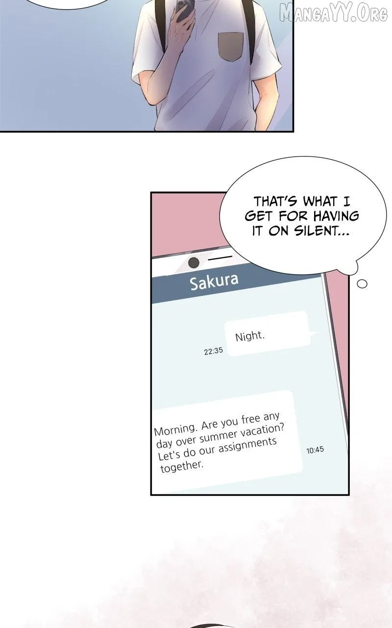 Revenge Love Chapter 159 – Page 8