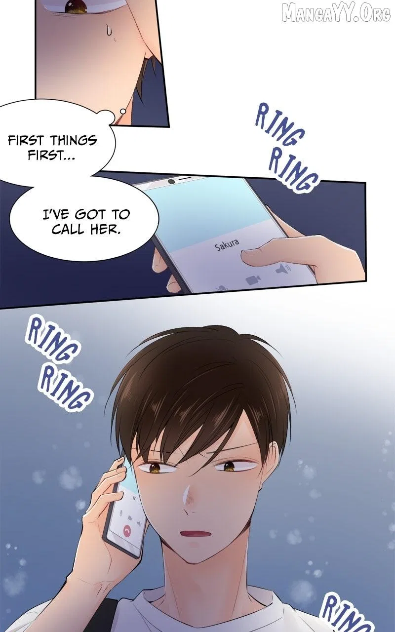 Revenge Love Chapter 159 – Page 11