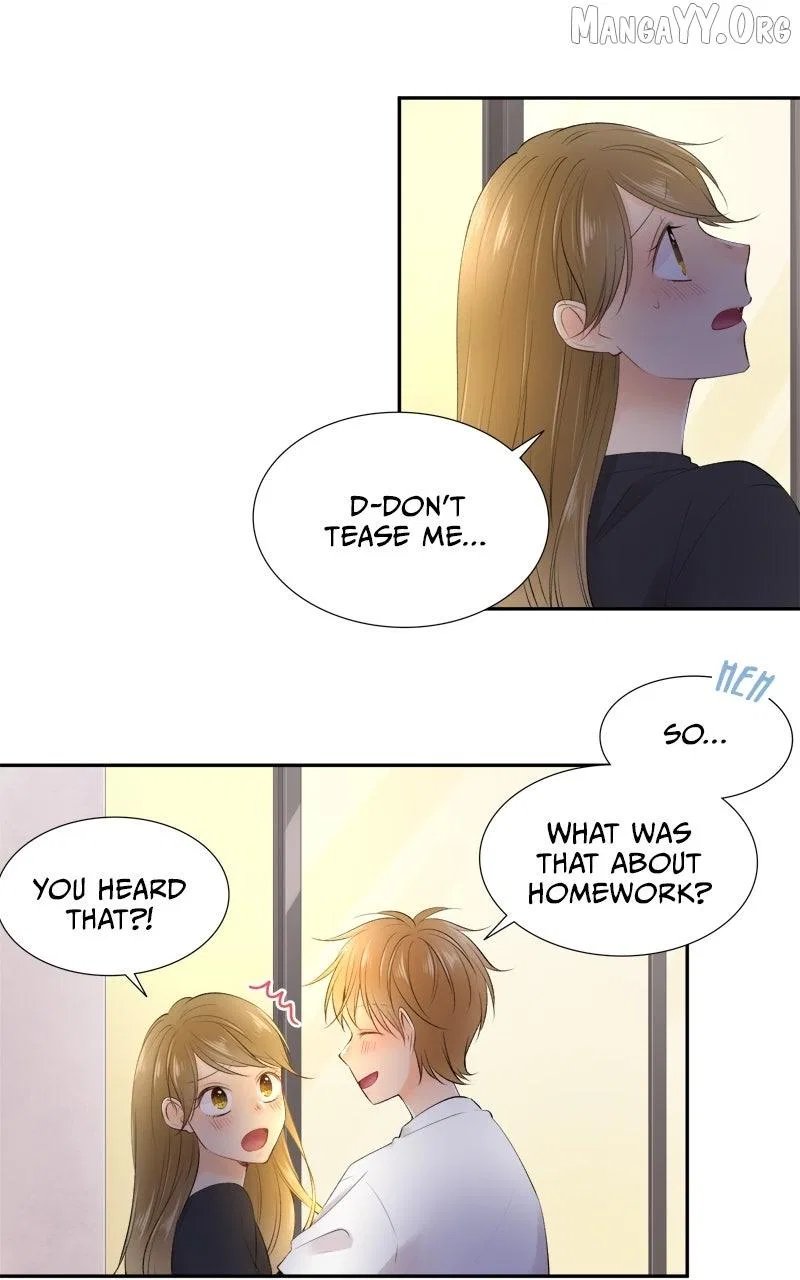 Revenge Love Chapter 159 – Page 28