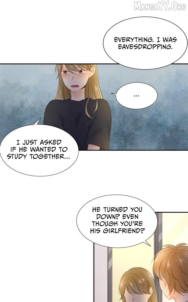 Revenge Love Chapter 159 – Page 29