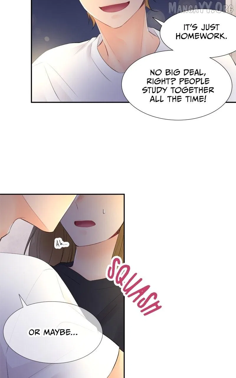 Revenge Love Chapter 159 – Page 32