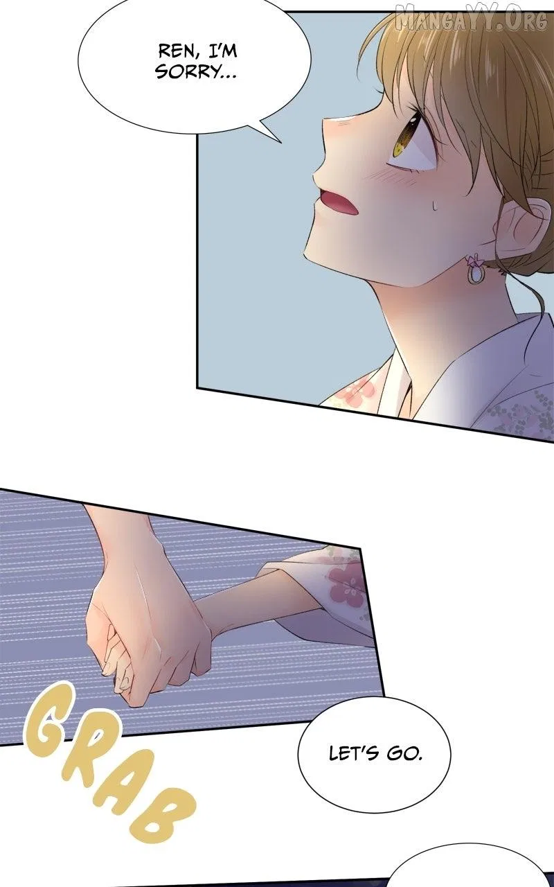 Revenge Love Chapter 158 – Page 4