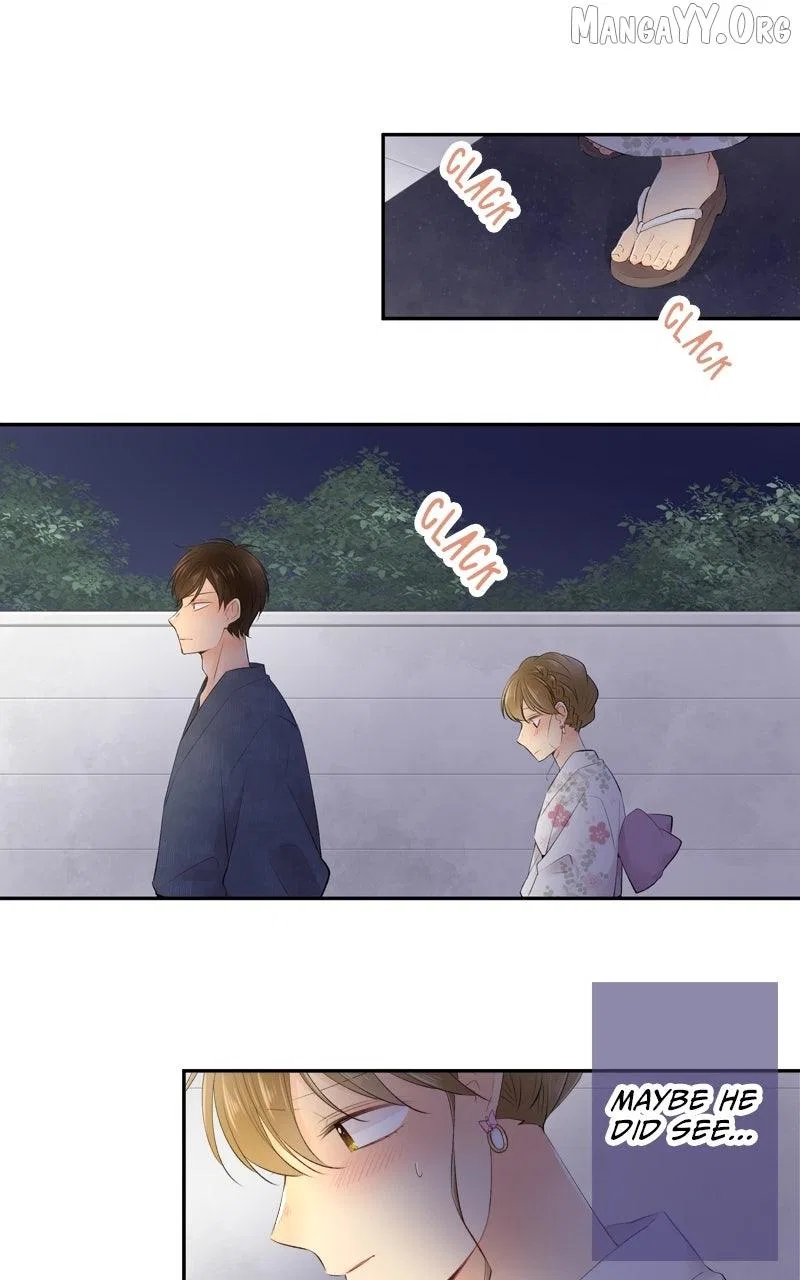 Revenge Love Chapter 158 – Page 8