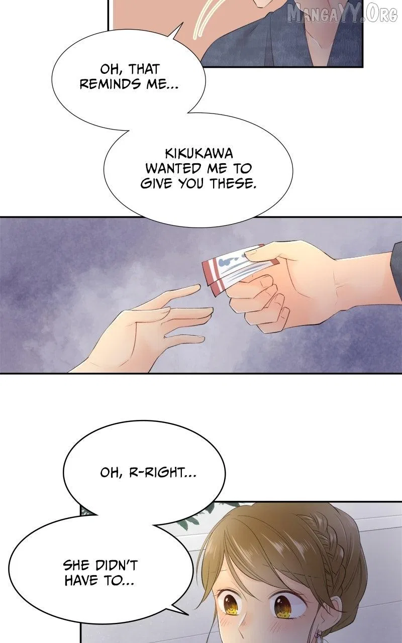 Revenge Love Chapter 158 – Page 17