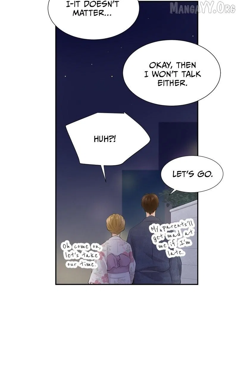 Revenge Love Chapter 158 – Page 21