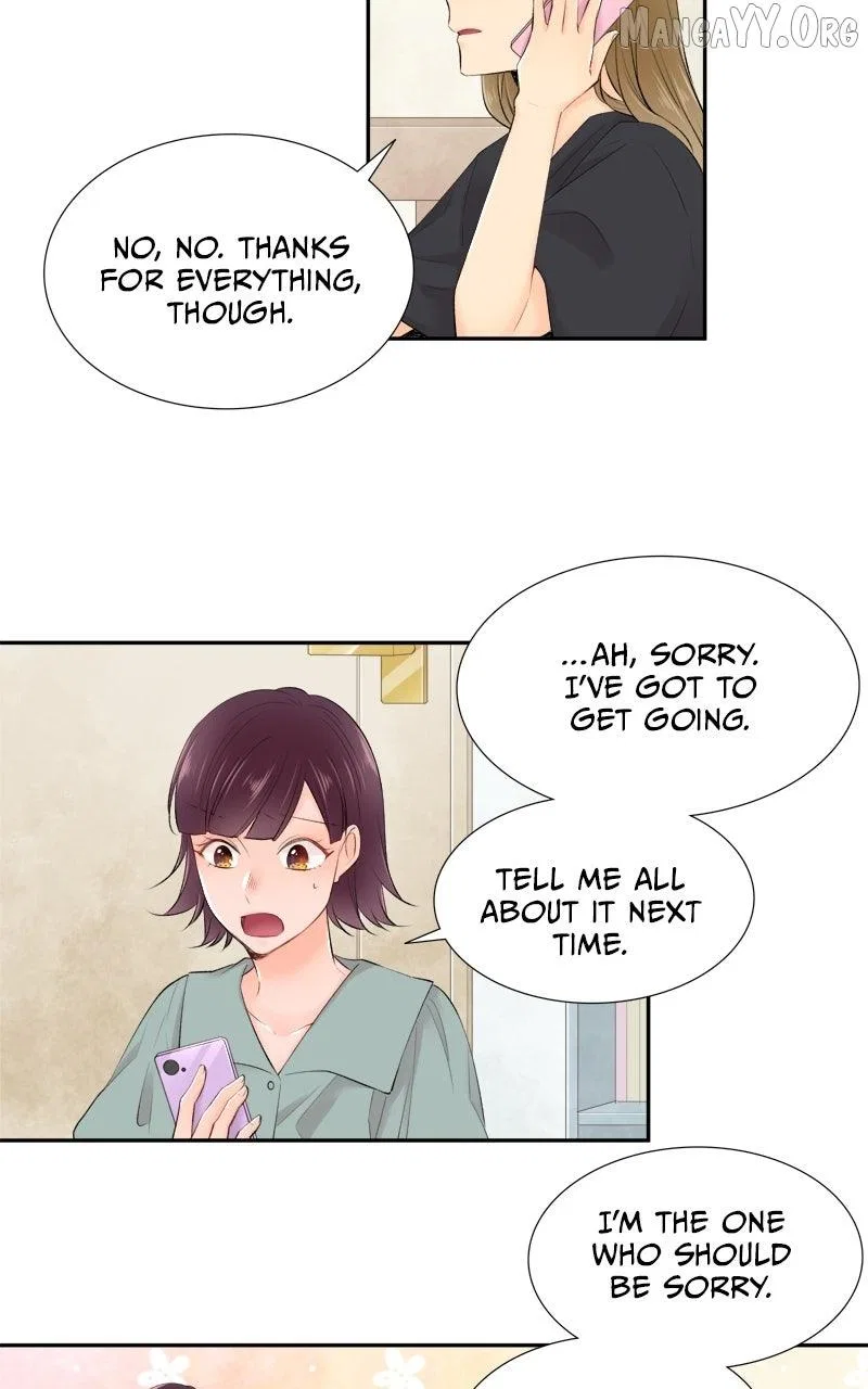 Revenge Love Chapter 158 – Page 23