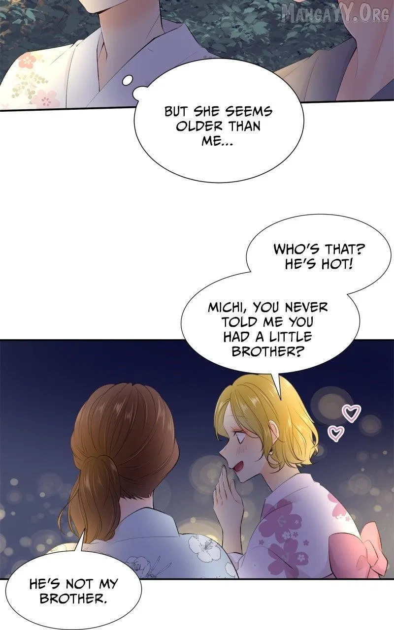Revenge Love Chapter 157 – Page 3