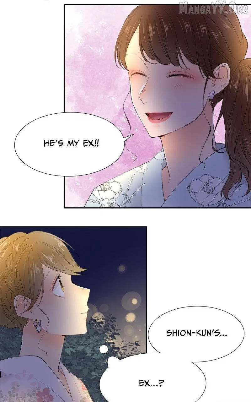 Revenge Love Chapter 157 – Page 4