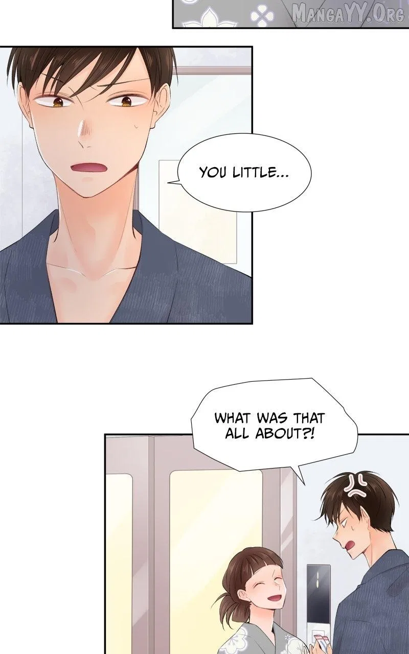 Revenge Love Chapter 156 – Page 8