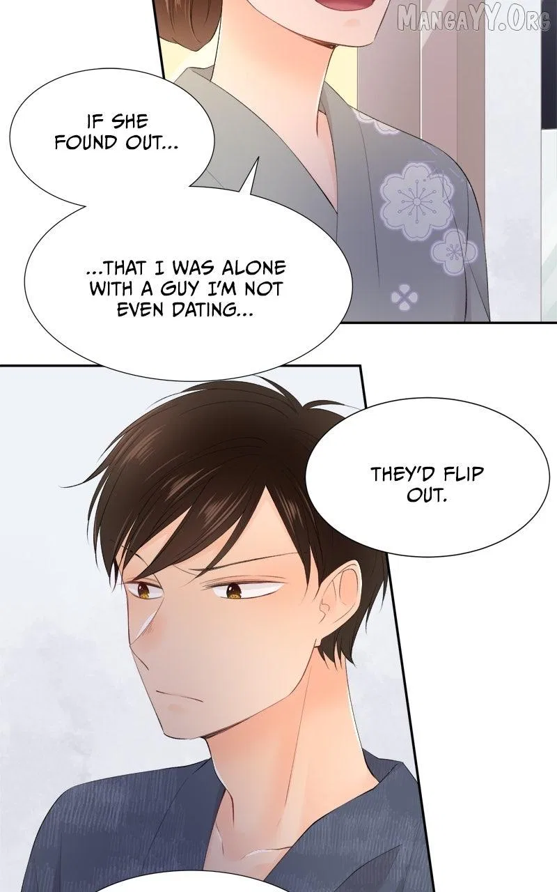Revenge Love Chapter 156 – Page 10