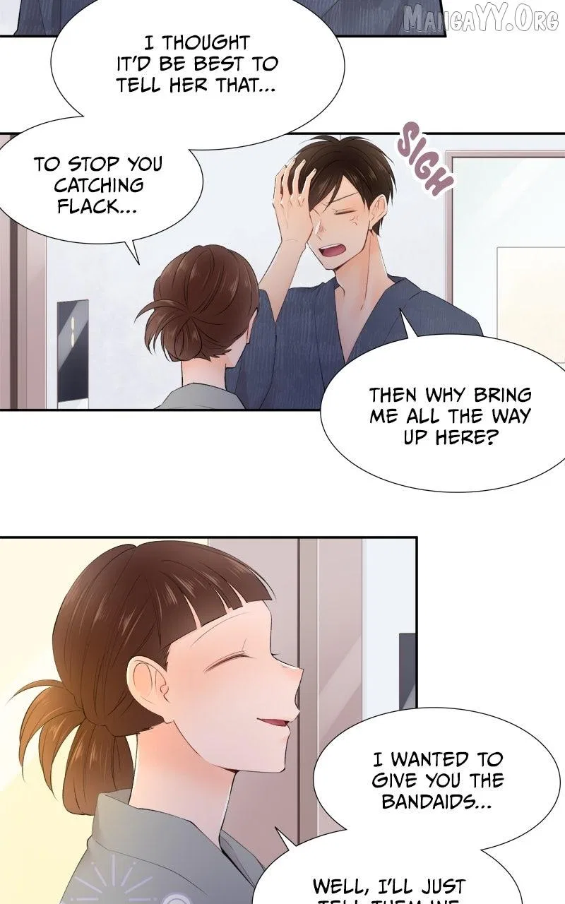 Revenge Love Chapter 156 – Page 11