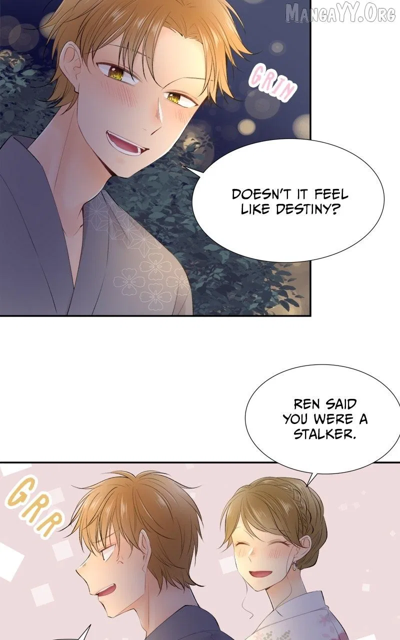 Revenge Love Chapter 156 – Page 26
