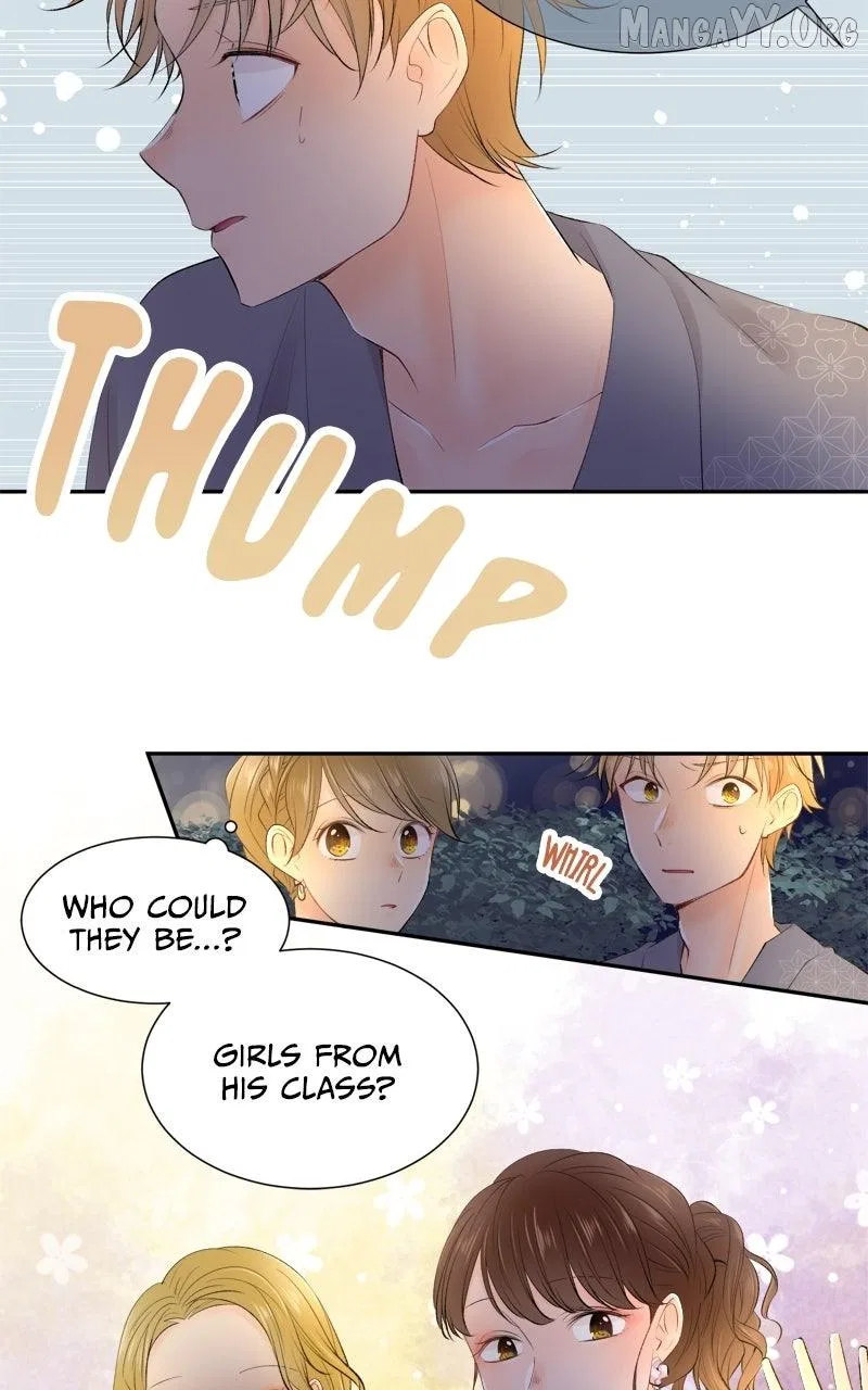 Revenge Love Chapter 156 – Page 34
