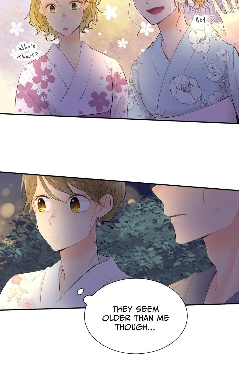 Revenge Love Chapter 156 – Page 35