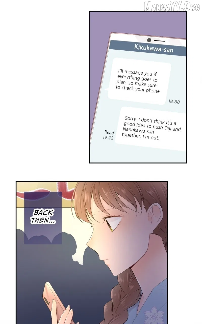 Revenge Love Chapter 155 – Page 8