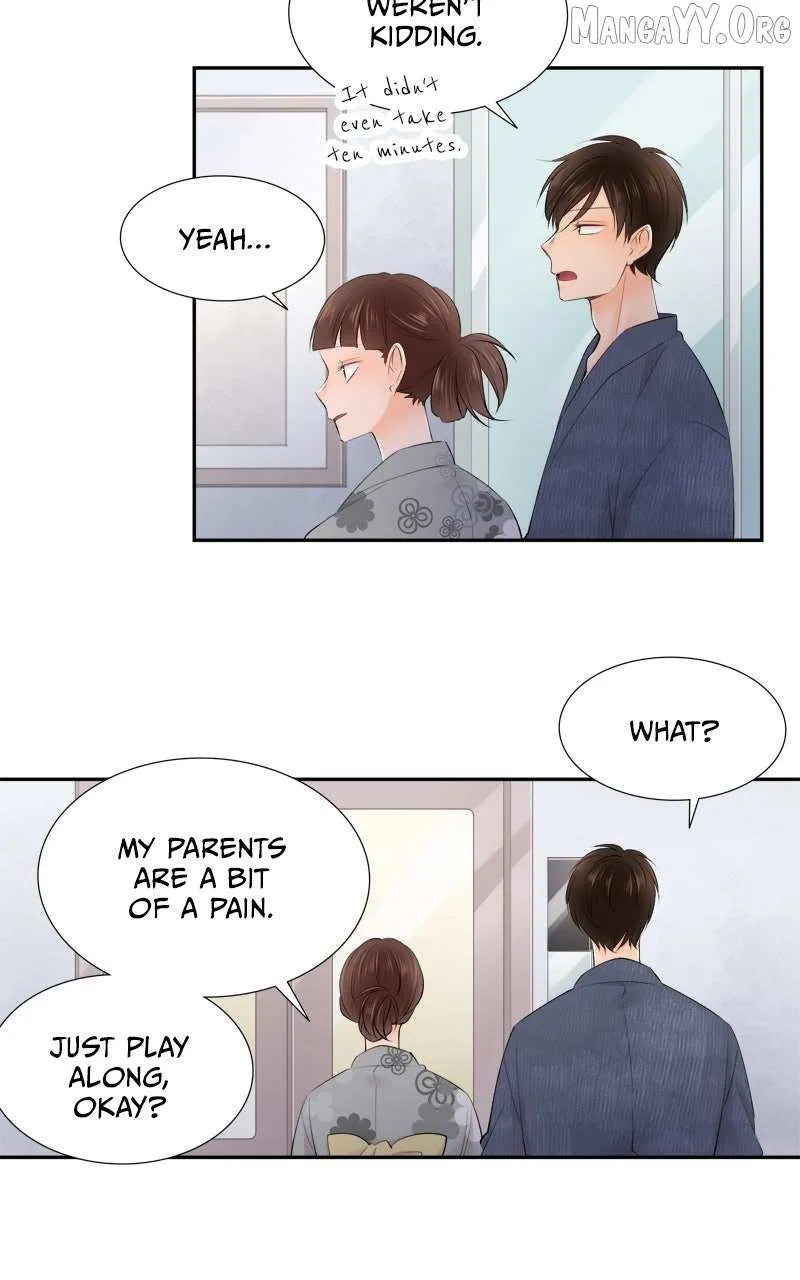 Revenge Love Chapter 155 – Page 21