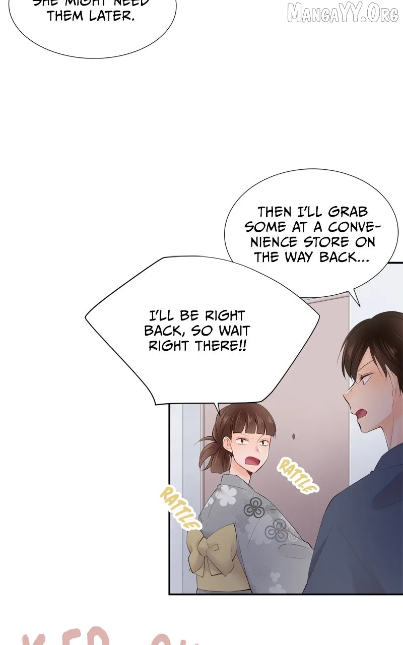 Revenge Love Chapter 155 – Page 27