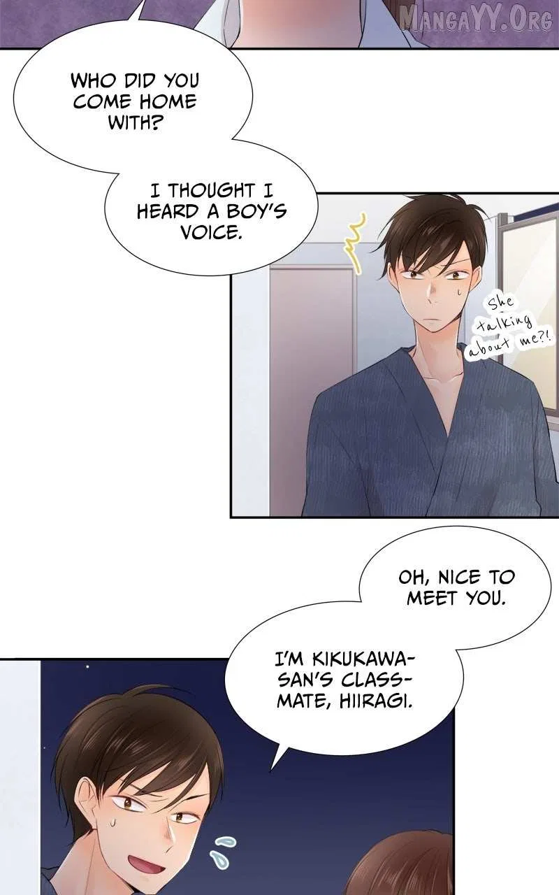Revenge Love Chapter 155 – Page 29