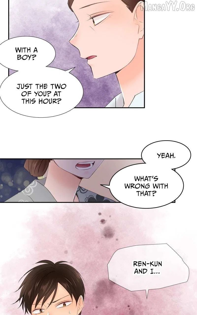 Revenge Love Chapter 155 – Page 31