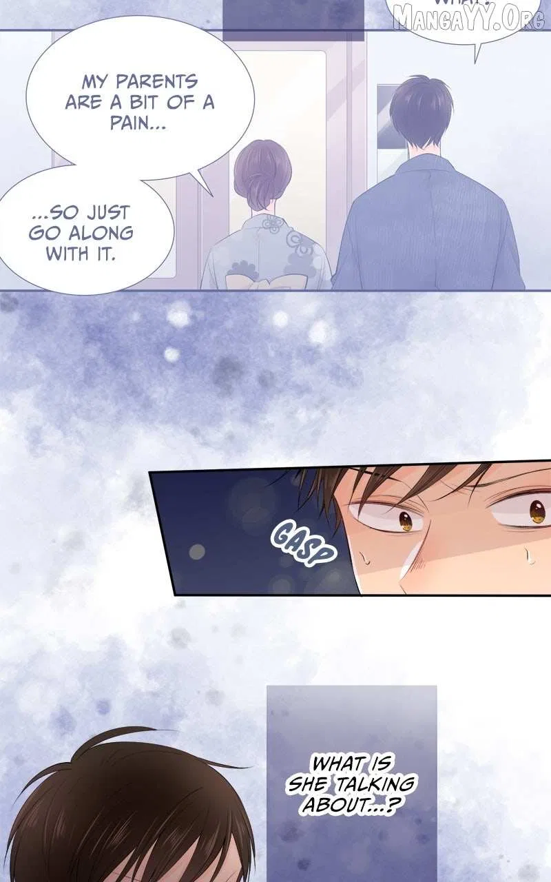 Revenge Love Chapter 155 – Page 34