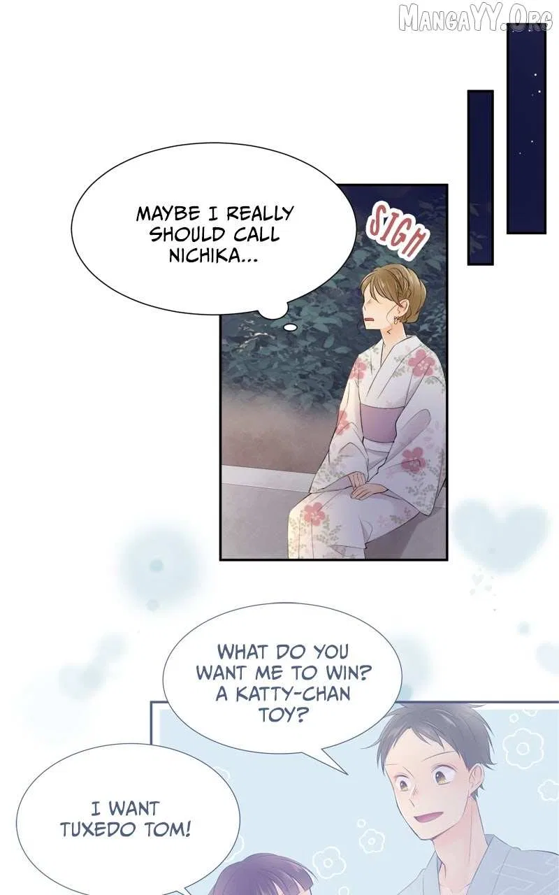 Revenge Love Chapter 155 – Page 39
