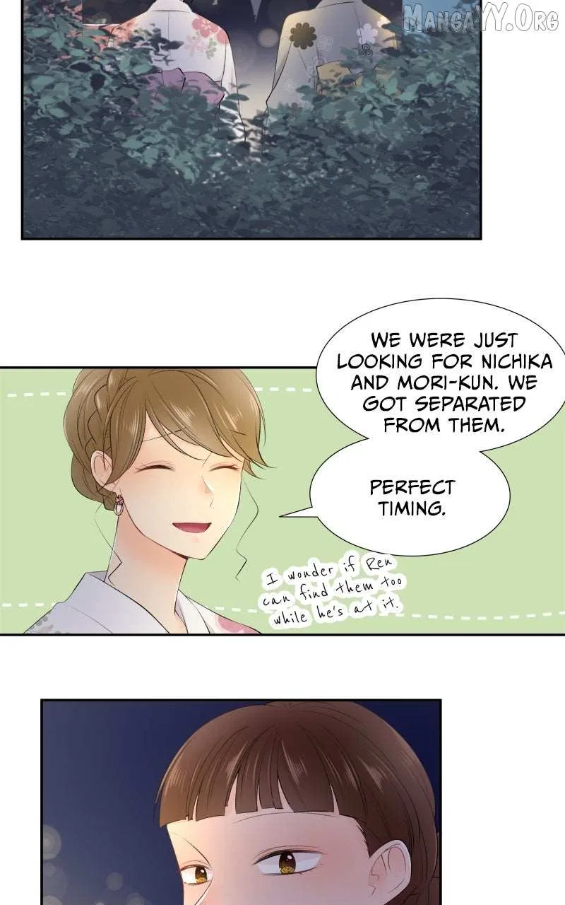 Revenge Love Chapter 154 – Page 2