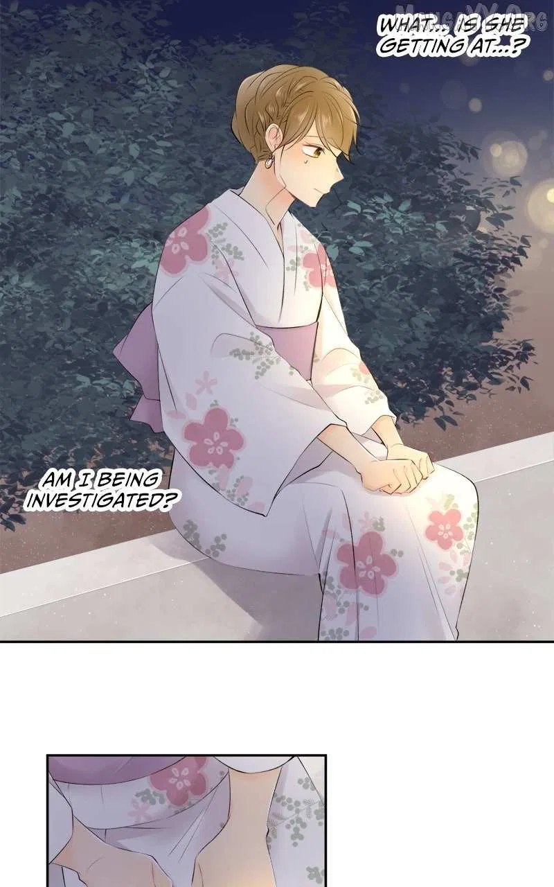 Revenge Love Chapter 154 – Page 4
