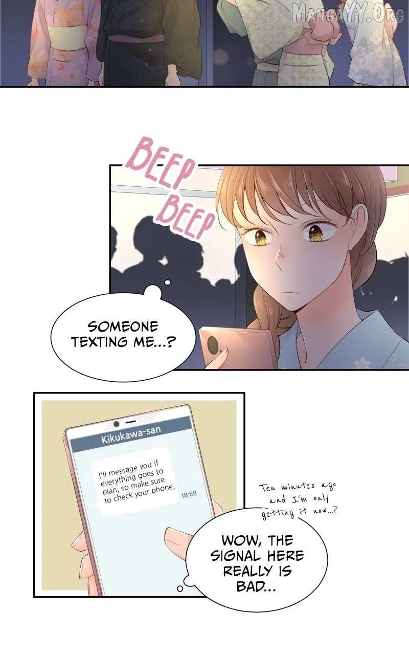 Revenge Love Chapter 154 – Page 9