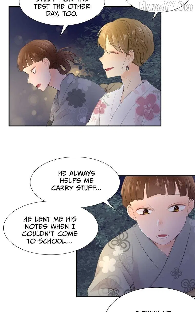Revenge Love Chapter 154 – Page 15