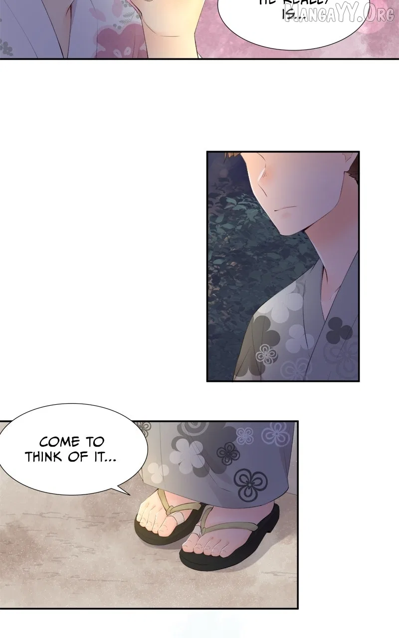 Revenge Love Chapter 154 – Page 18