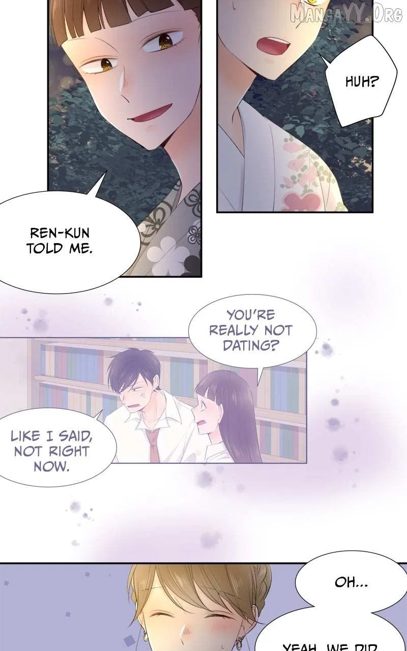 Revenge Love Chapter 154 – Page 20
