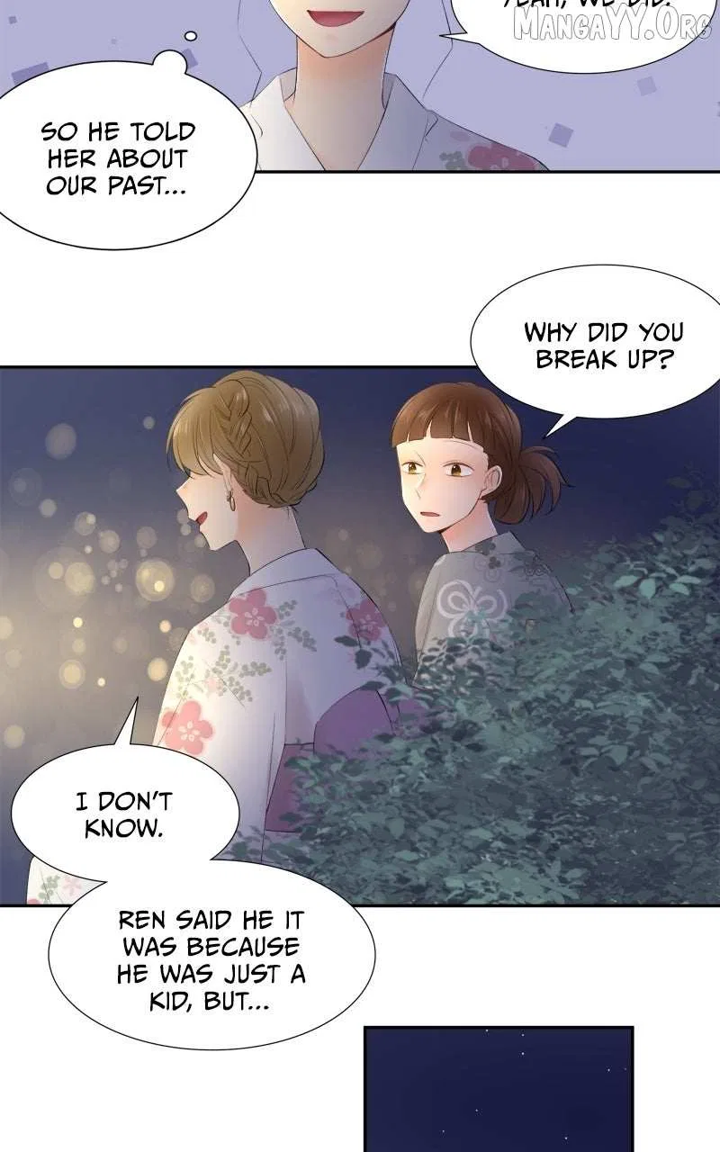 Revenge Love Chapter 154 – Page 21
