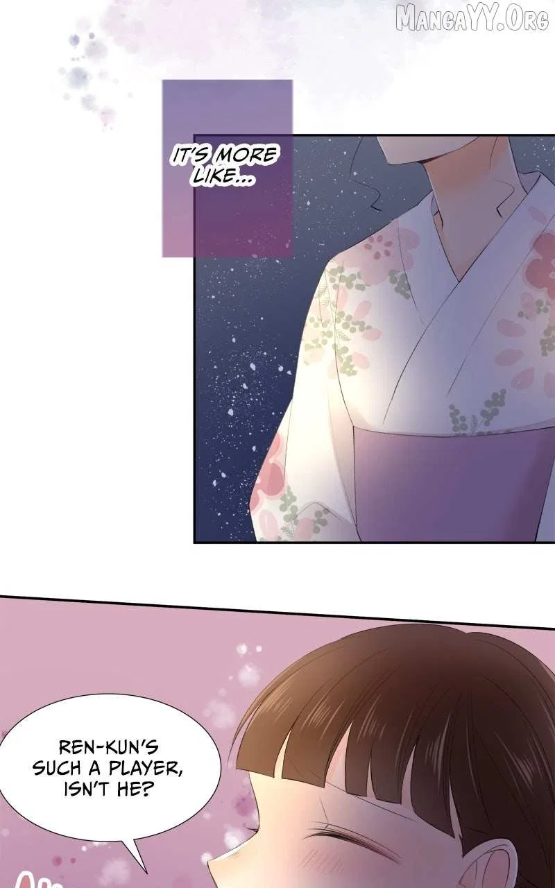 Revenge Love Chapter 154 – Page 27
