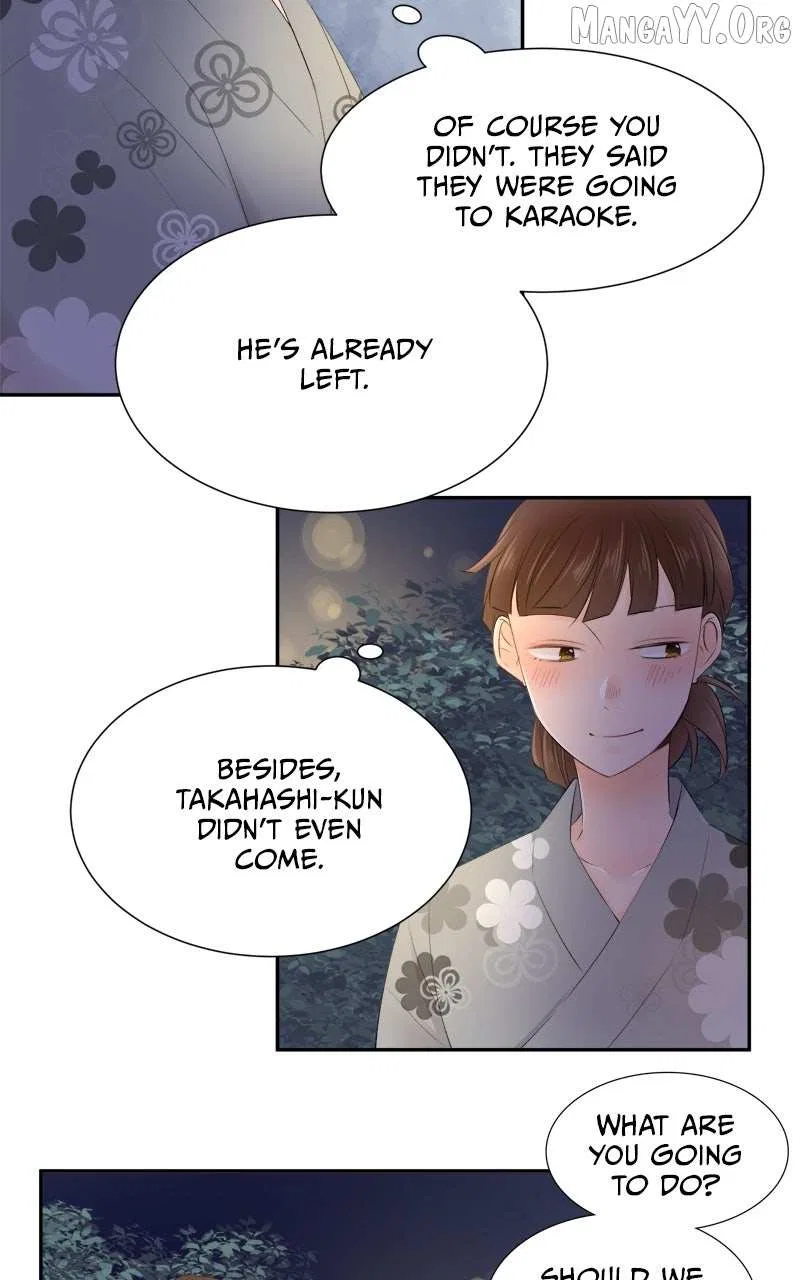 Revenge Love Chapter 154 – Page 31