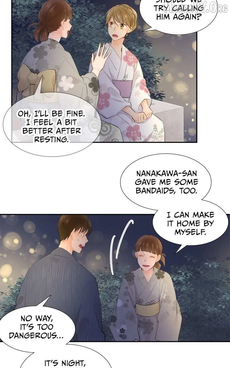 Revenge Love Chapter 154 – Page 32