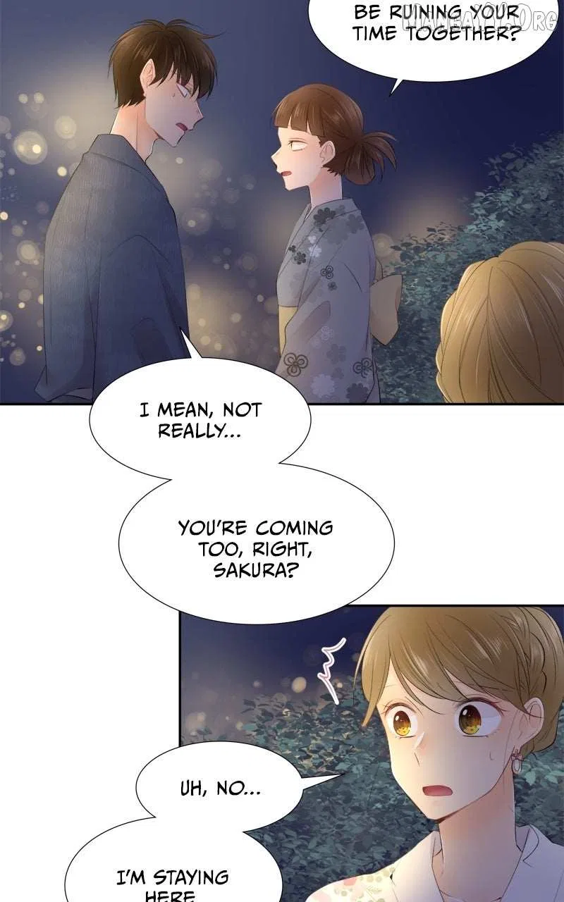 Revenge Love Chapter 154 – Page 35