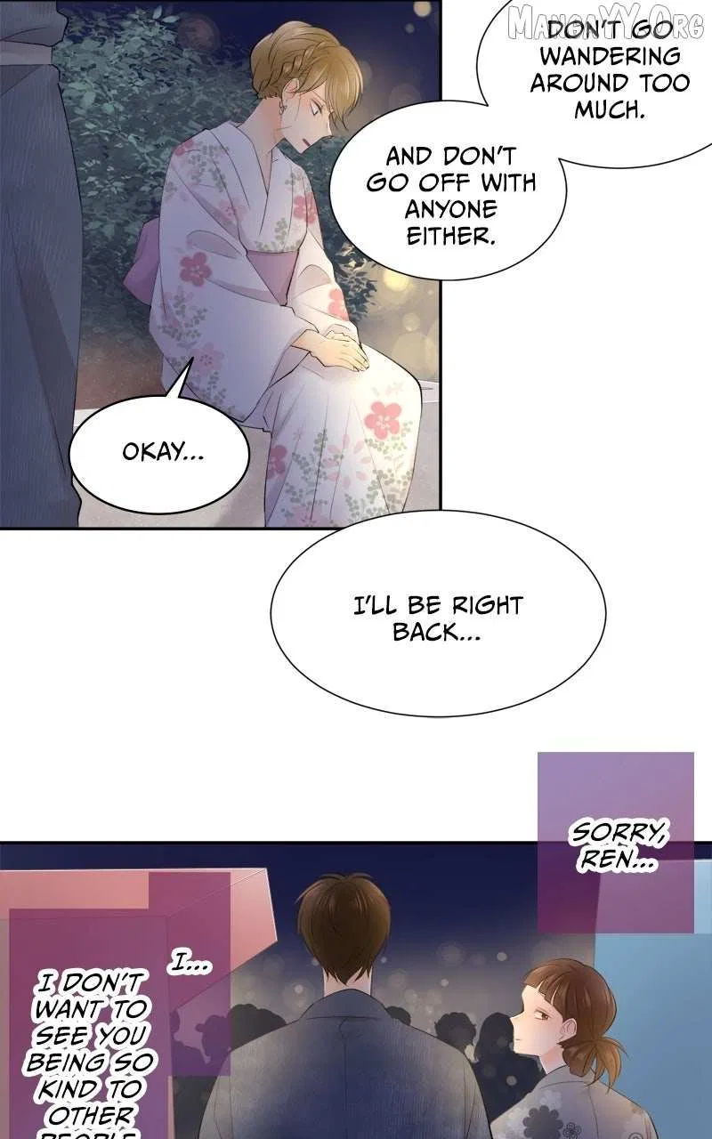 Revenge Love Chapter 154 – Page 38