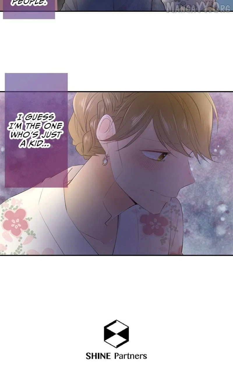Revenge Love Chapter 154 – Page 39