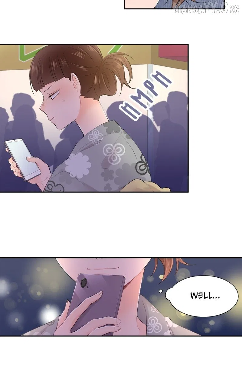 Revenge Love Chapter 153 – Page 4