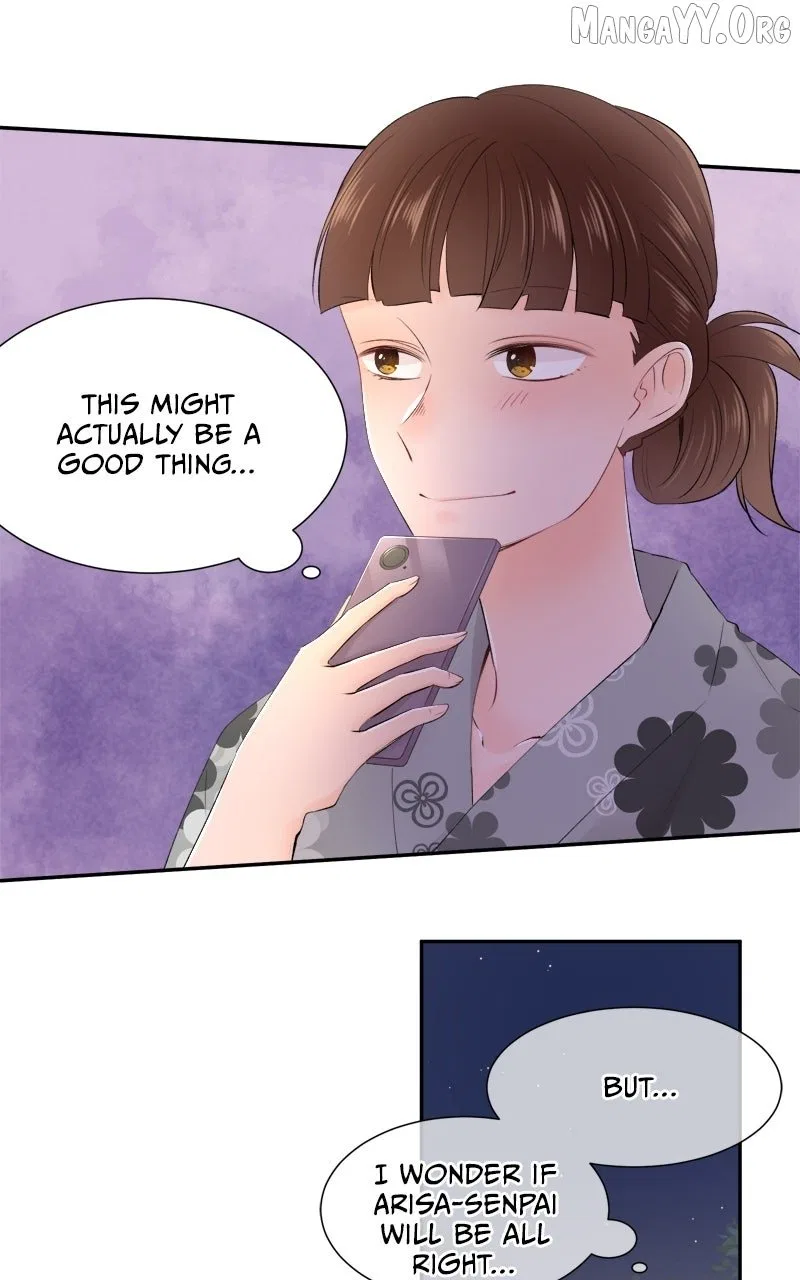Revenge Love Chapter 153 – Page 5