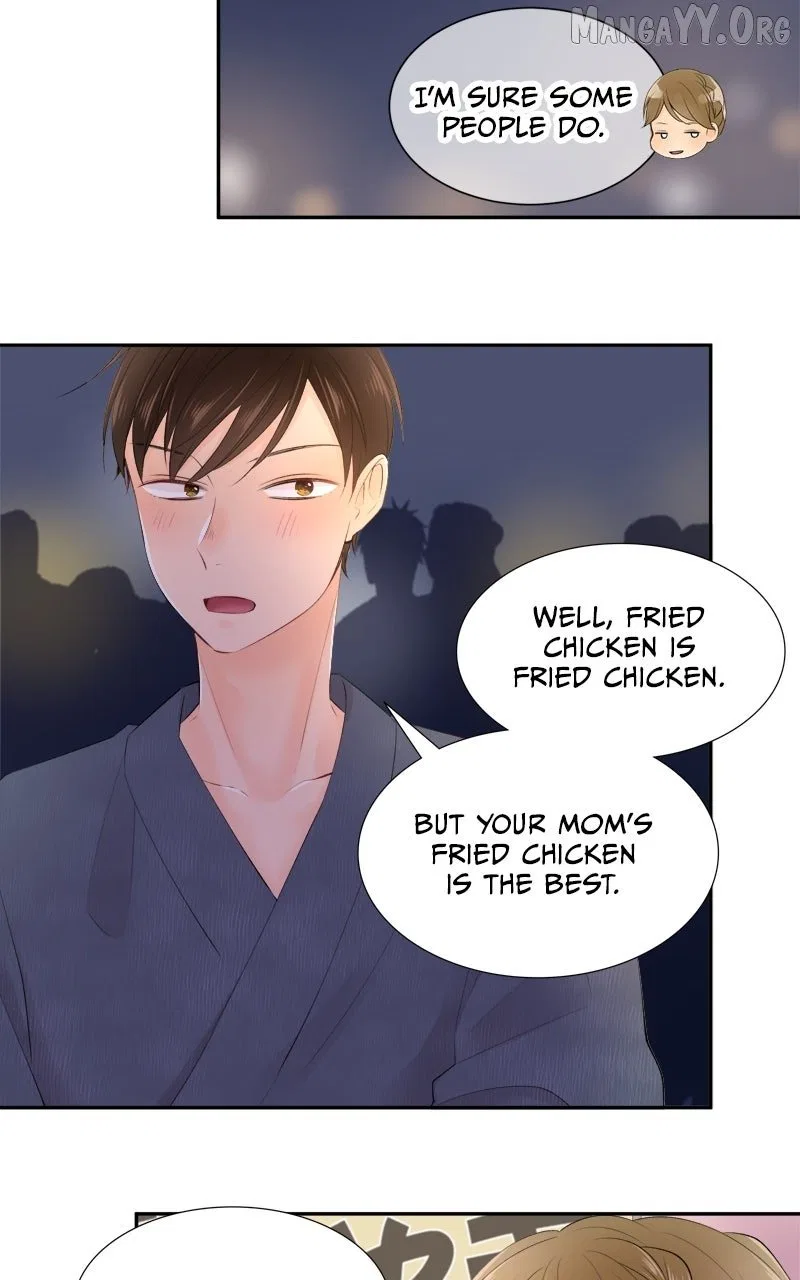 Revenge Love Chapter 153 – Page 16