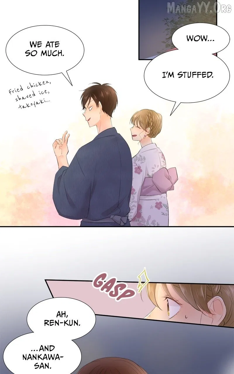 Revenge Love Chapter 153 – Page 24
