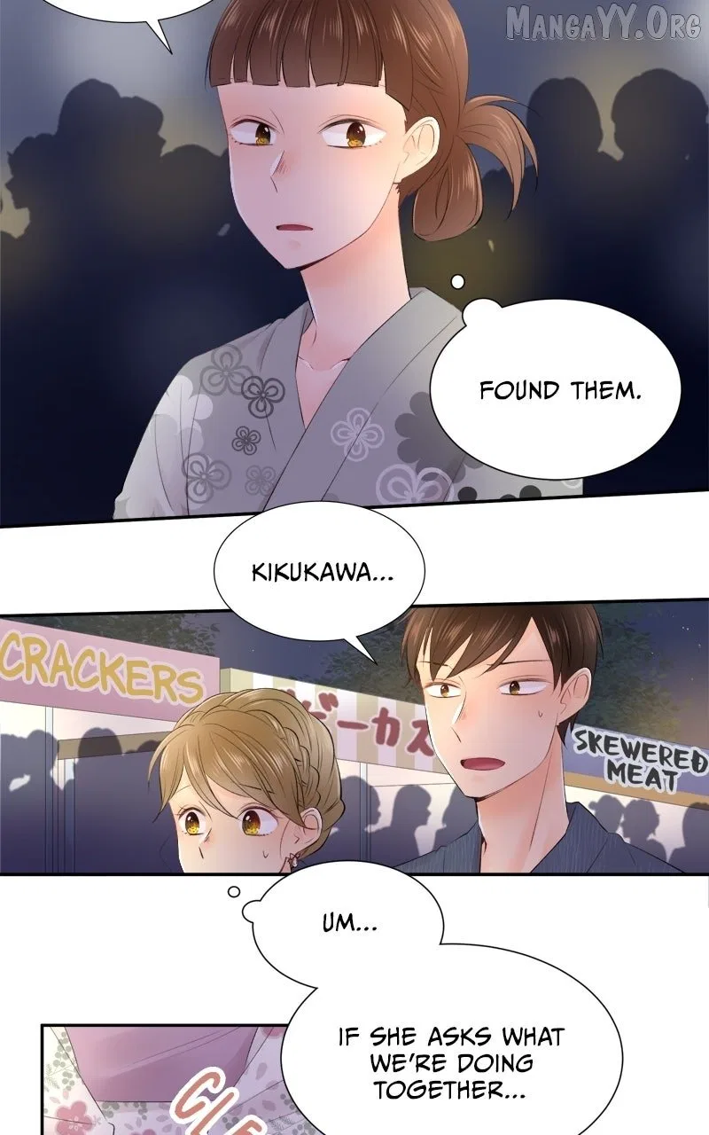 Revenge Love Chapter 153 – Page 25