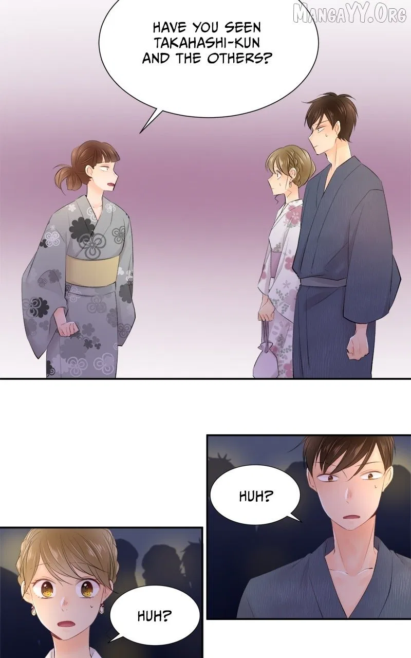 Revenge Love Chapter 153 – Page 27