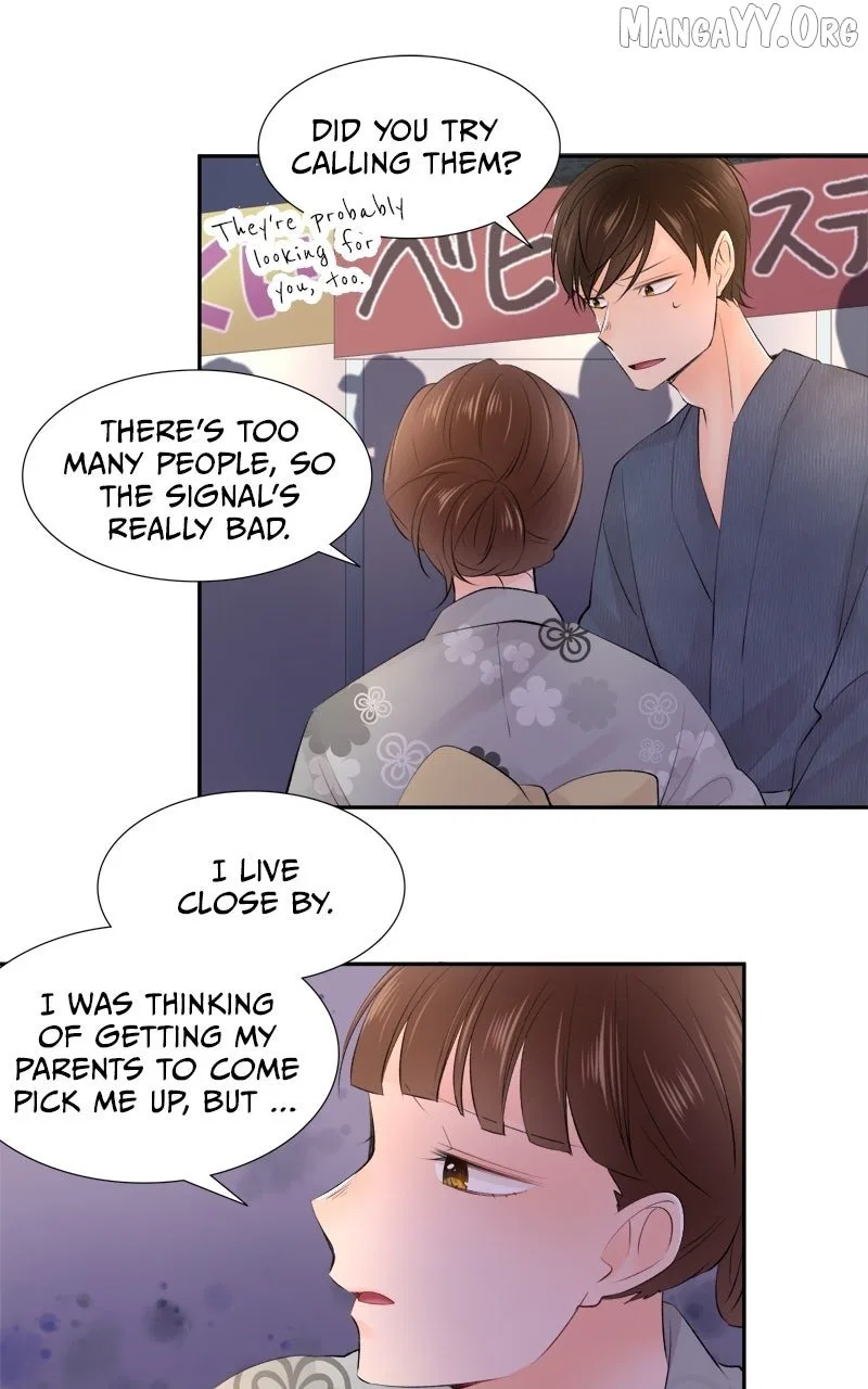 Revenge Love Chapter 153 – Page 31